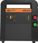 G390 MBS400 Multi Powered Fence Energizer, Front Facing