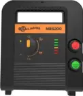 G389 MBS200 Multi Powered Fence Energizer, Front Facing