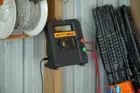 MBS200 Fence Energizer insitu