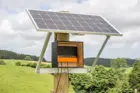G315 MBS2800i Fence Energizer Insitu
