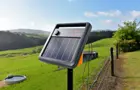 S100 NZ AUS insitu steel post fence