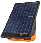 G360 S200 Portable Solar Fence Energizer, 30 Deg