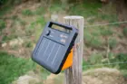 G345 S40 Solar Fence Energizer Insitu