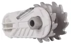 G743 Insulated End Strainer 30 Deg
