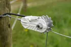 G743 Insulated End Strainer Insitu