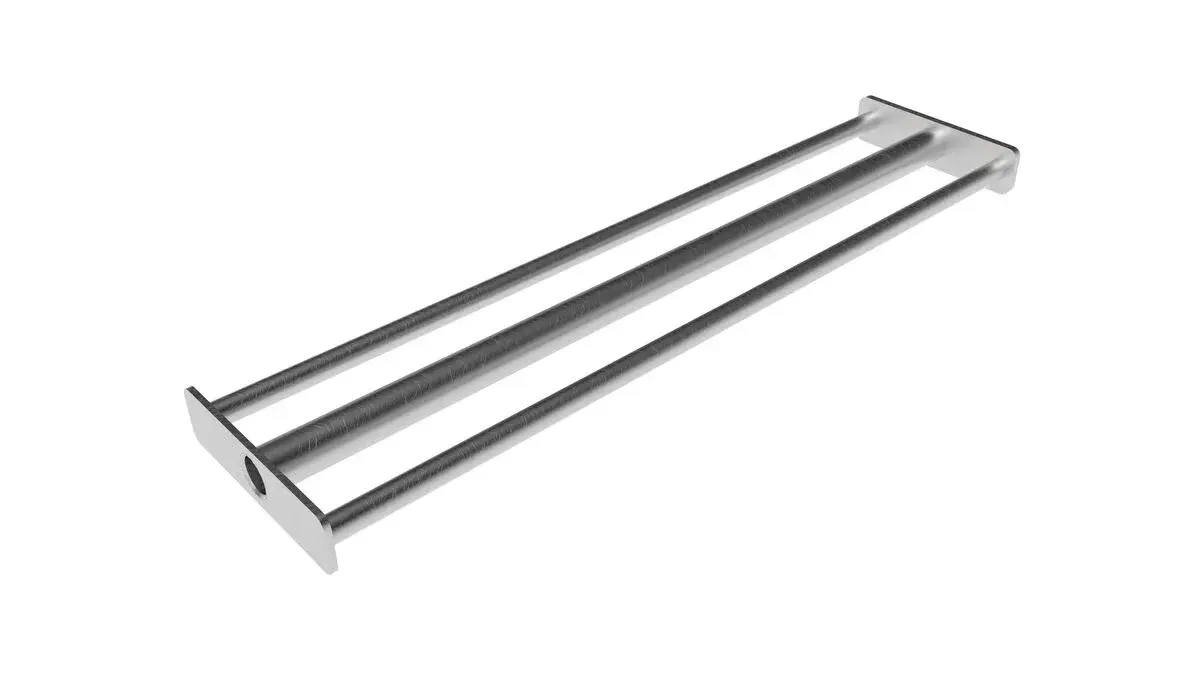 G52501 Rammer Electroplated