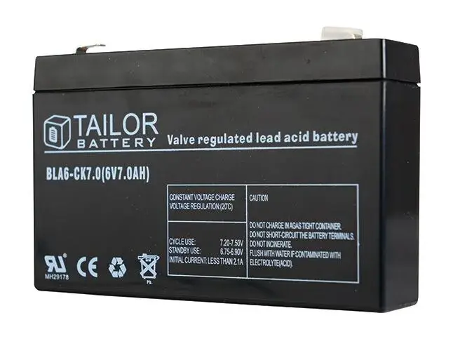 Batería recargable S17