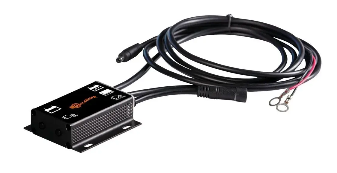 G582 Battery Back Up Charger, 30 Deg