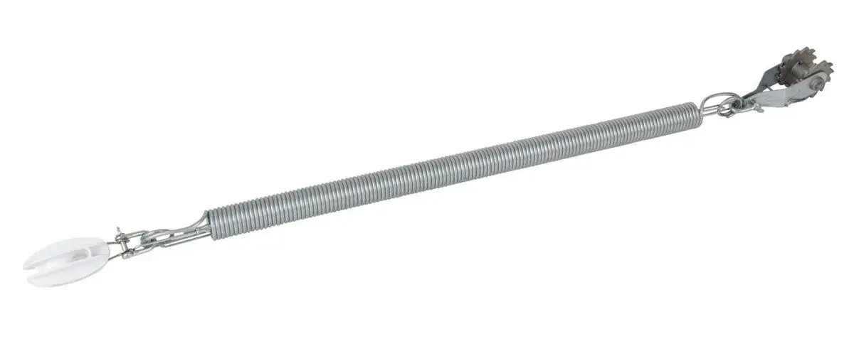 G727 Spring with insulator and strainer, 30 DEG