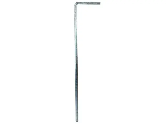 G878 Portable Earth Stake, Front Facing