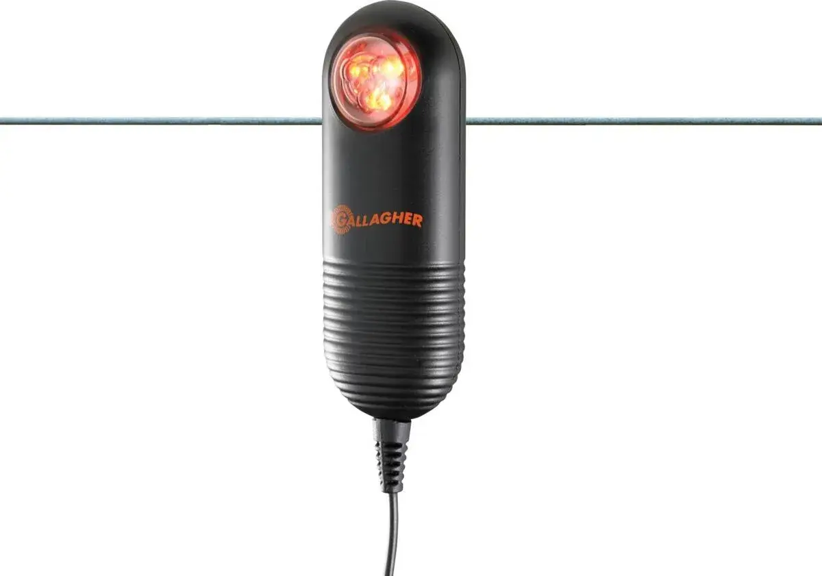 G511 Live Fence Indicator with wire, 30 Deg