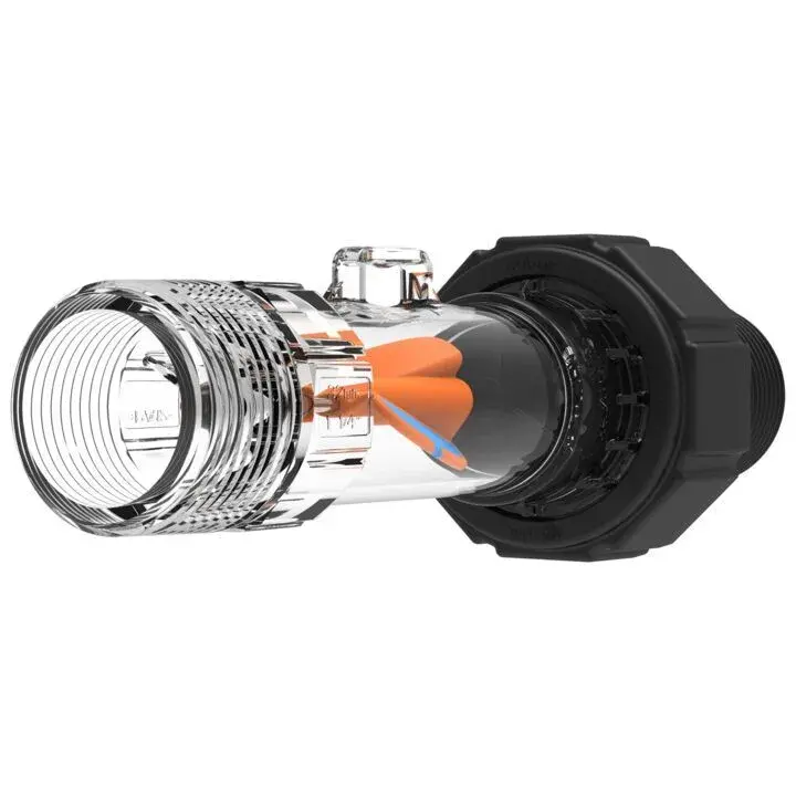 G999 32mm Visual Flow Sensor- 30 Deg
