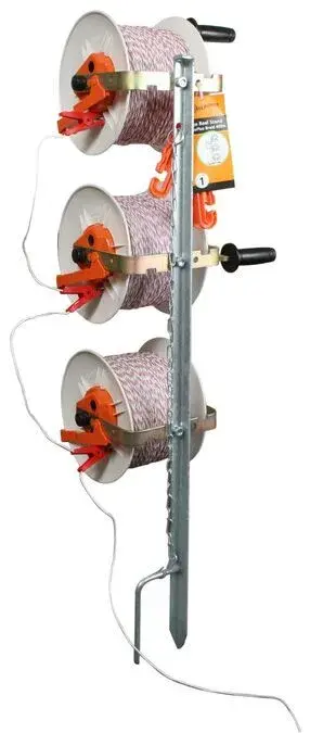 G63304_Triple Geared Reel Set_TPlus Braid_400M