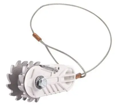 G618 Insulated End Strainer Kit, 30 DEG