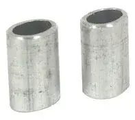 G613 Poly Crimps, 30 Deg
