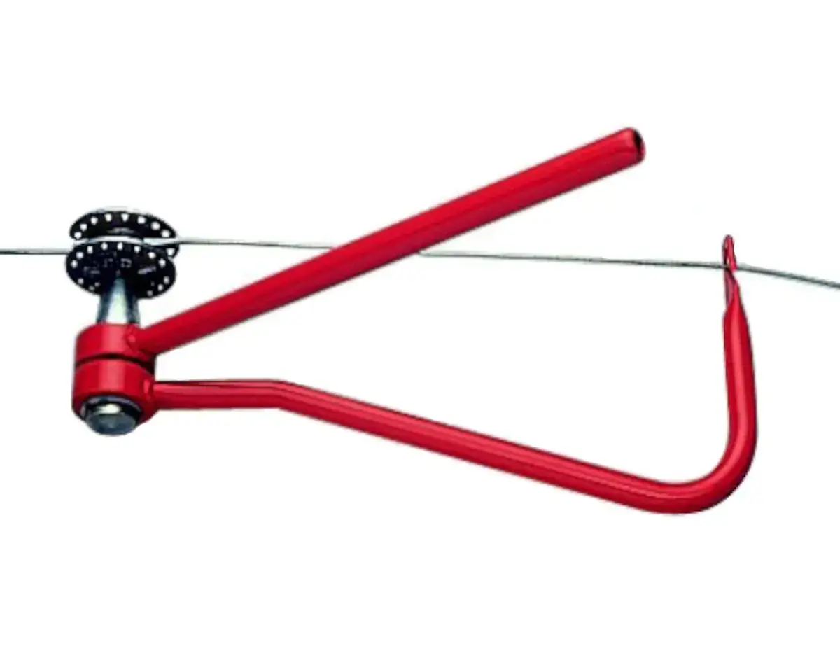 G645 Rapid Tightener Handle, Front Facing