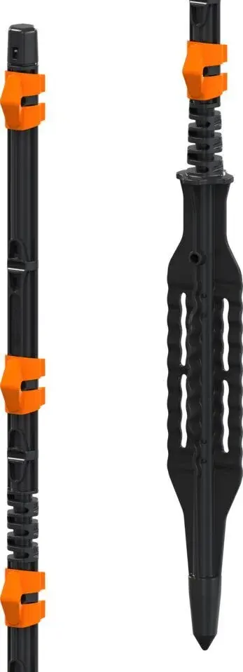 WEB - G742 Insulated Line Post - Top & Bottom Studio