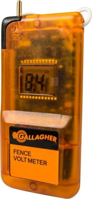 G503 Fence Volt Meter, 30 Deg