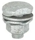G603 Hexagonal Joint Clamp, Front Facing