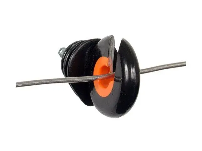 G666 Eye Hook Insulator, 30 DEG