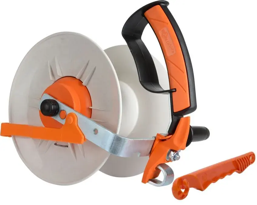 G611 Geared Reel, 30 Deg