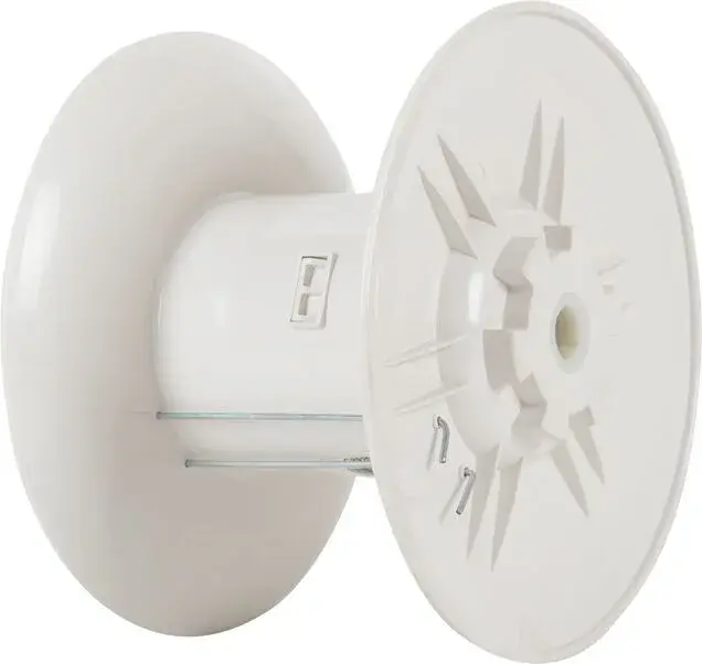 G892 Geared Reel Hub Spare Part, 30 Deg White