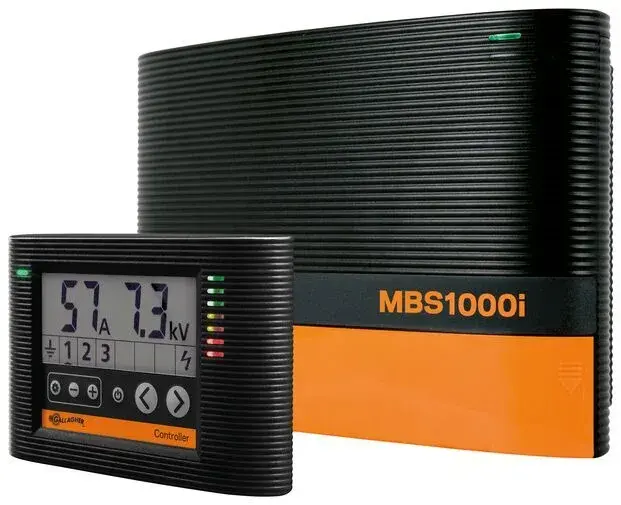 G301 MBS1000i Multi Powered Fence Energizer, 30 Deg