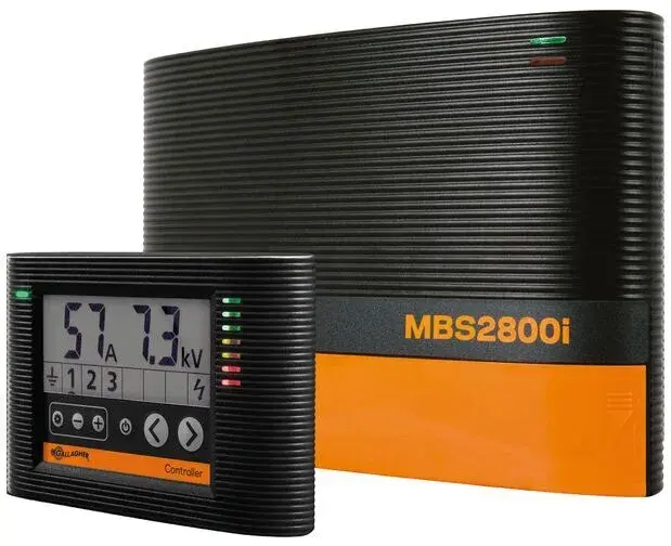 G315 MBS2800i Multi Powered Fence Energizer, 30 Deg