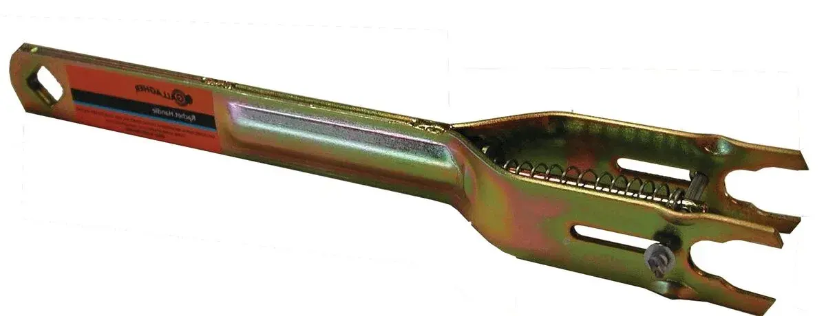 G695 Strainer Handle 30 Deg