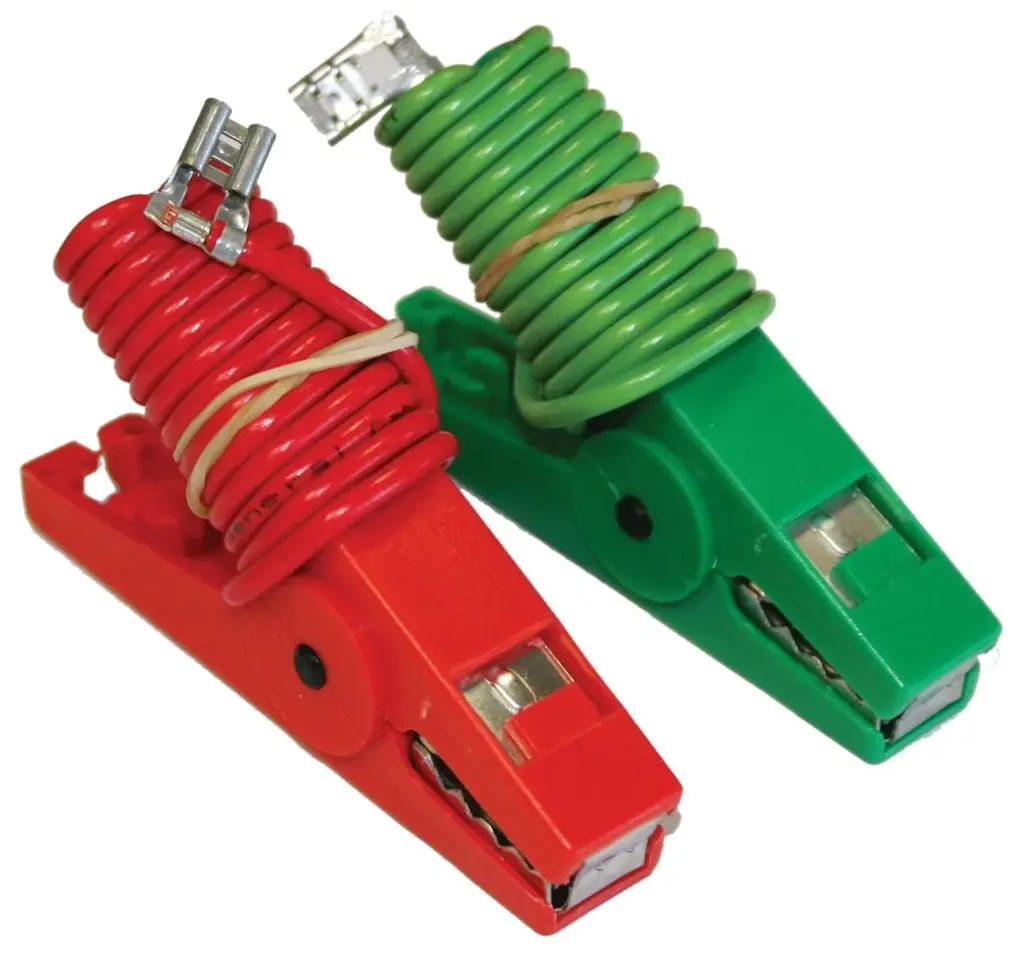 G584 B11 Fence and Earth Leadset, 30 deg