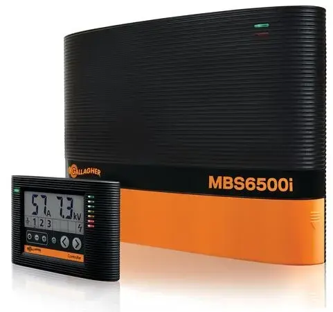 G308 MBS6500i Energizer and Controller