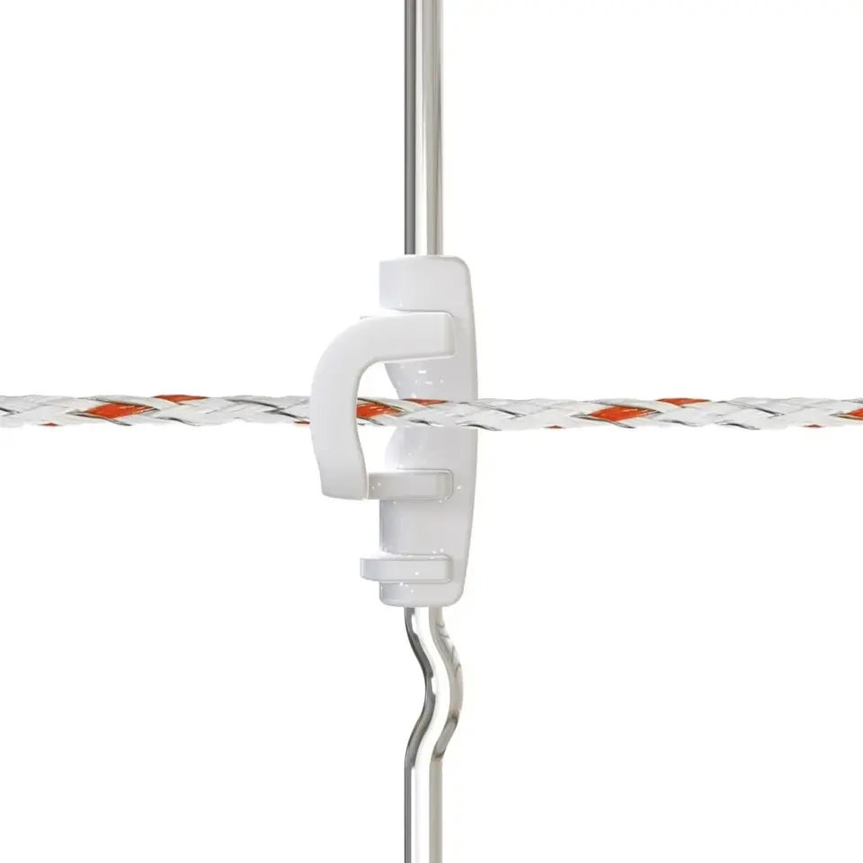 G75013 RTP HD Multiwire Insulator - White