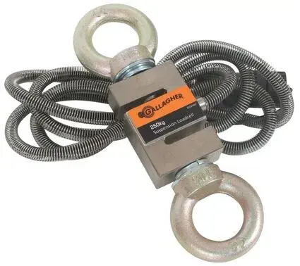 G055 Suspension Load cell 250kg, 30 Deg