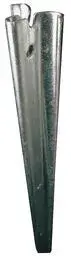 G879 Galvanized Earth Stake