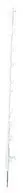 G63605 Multiwire Treadin Post