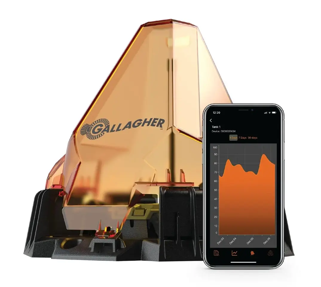 G95000 Gallagher Satellite Water and phone Lock Up