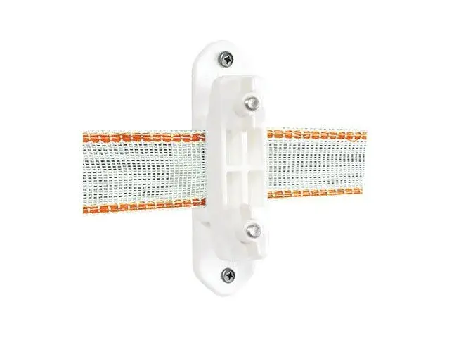 G670 End Strain Insulator 40mm Tape (White), 30 DEG