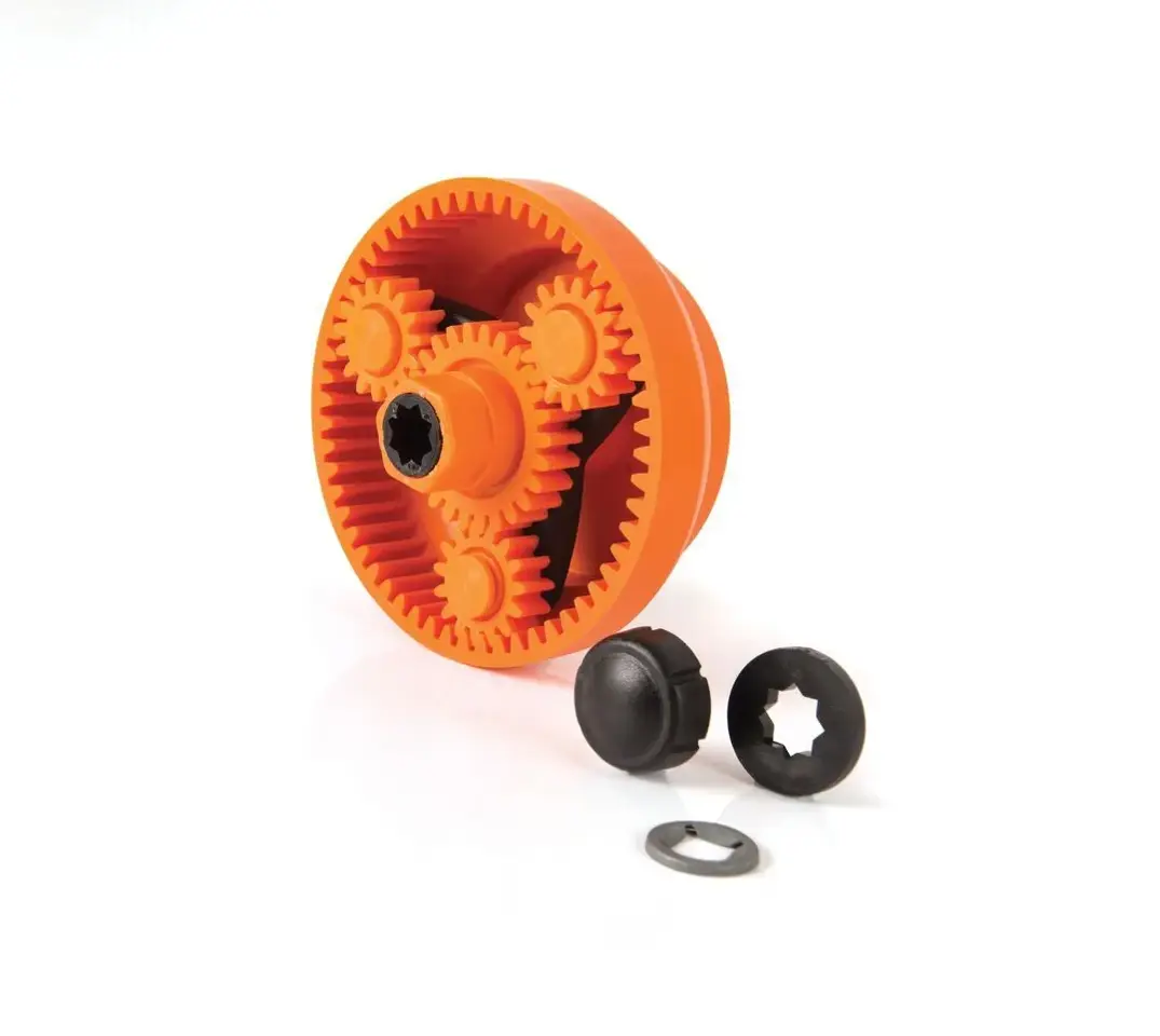 G892 Geared Reel Gear box Spare Part, 30 Deg