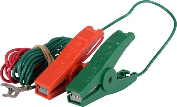 G593 Fence & Grounds lead-set, 30 deg