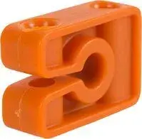 G740, Wire Anchor Clip, 30 DEG