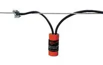 G604 Flood Gate Controller with wire, Front Facing
