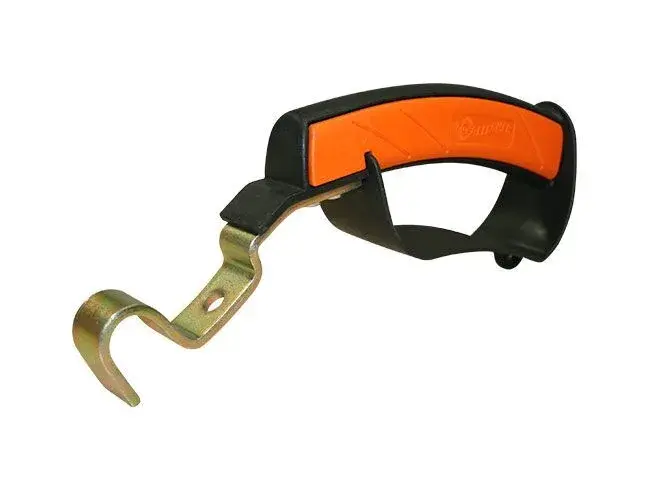 G892 Geared Reel Handle - Spare Part, 30 deg