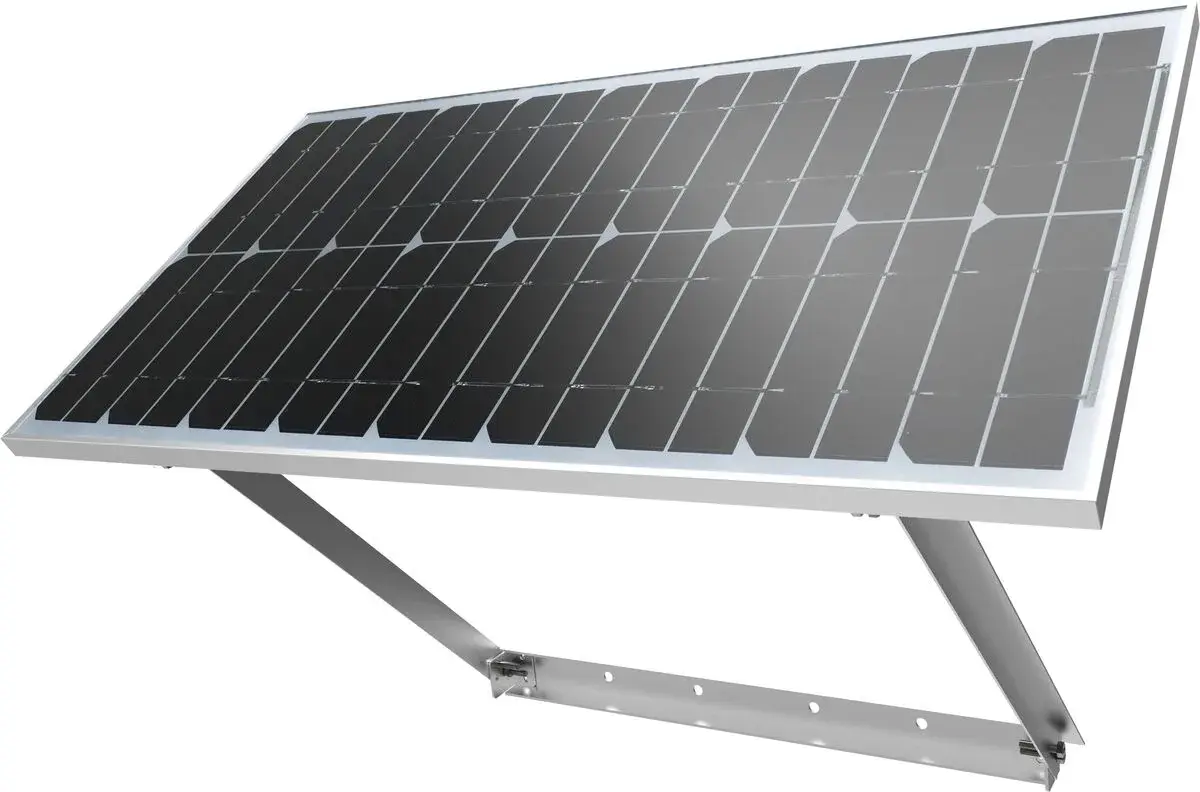 G496 130 watt solar panel, 30 deg