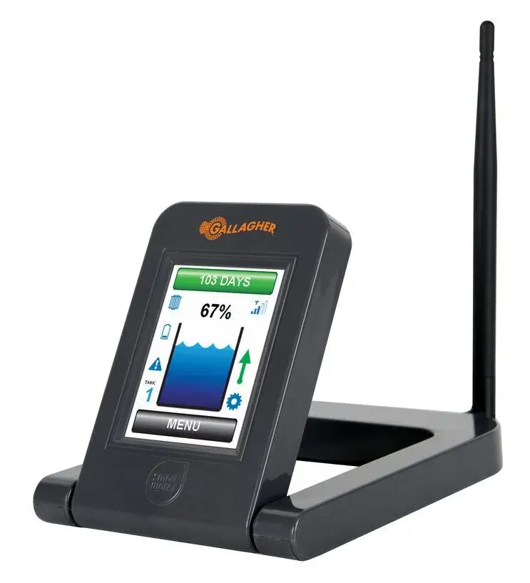 G981 Desktop Touchscreen Display, 30 deg