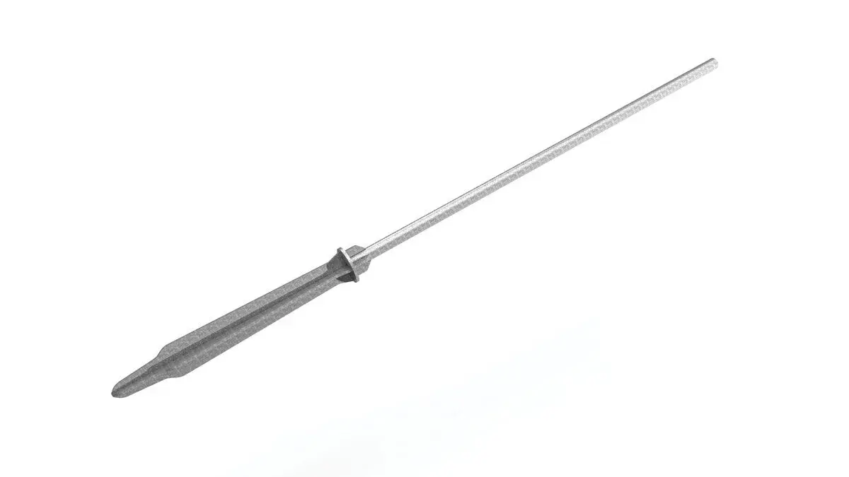 G540 Insulated Line Post Pilot, 30 deg