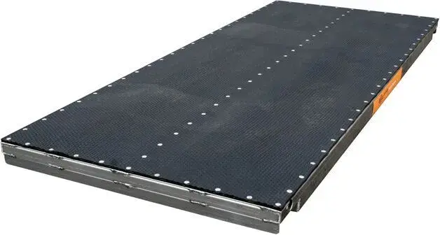 G058 Weighing Platform- Horse, 30 Deg