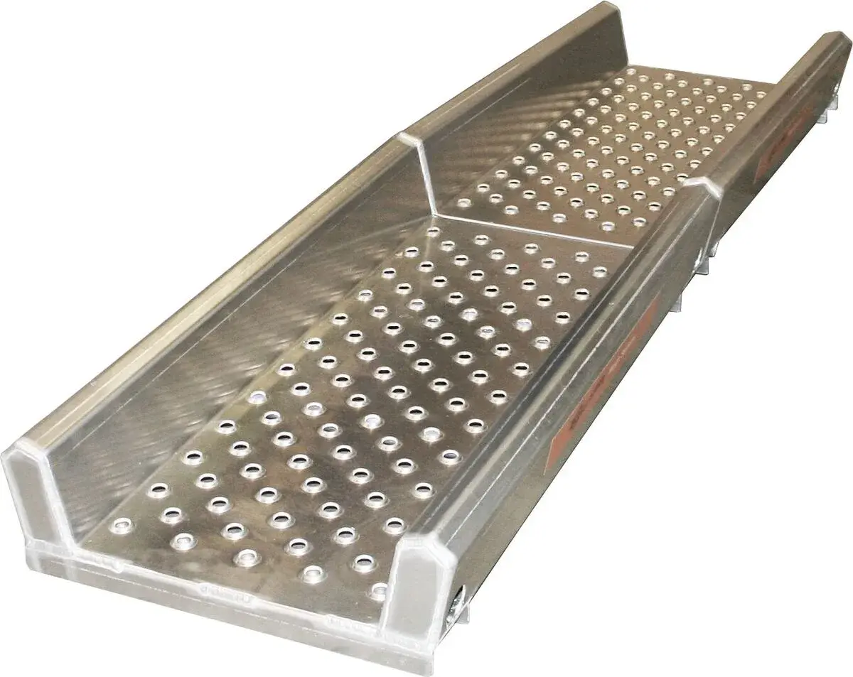 G058 Weighing Platform- Two Piece, 30 Deg