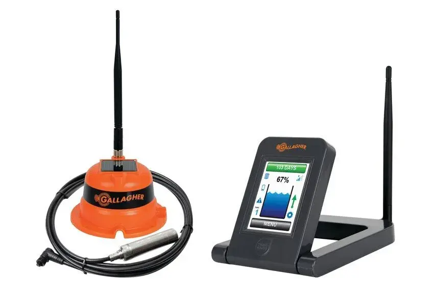 G981 One Tank System with Desktop Touchscreen Display, 30 deg