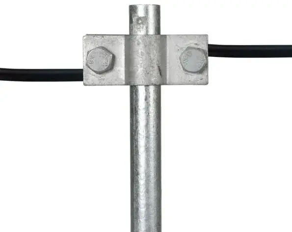 G861 Earth Rod and Clamp