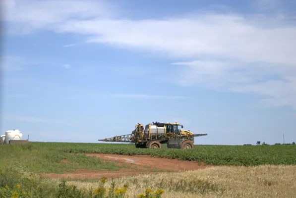 Agricultura de Precisión